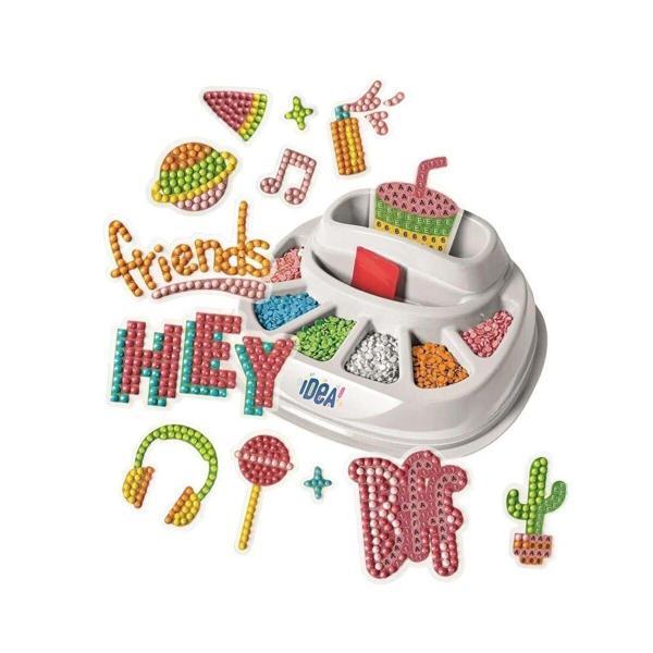 18775 Idea Clemetoni - Işıltılı Tasarım Seti - Pop Stili - Image 1