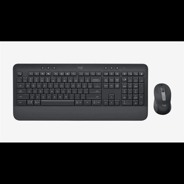 Logıtech Mk650, 920-011000, Kablosuz, Türkçe Q, Klavye Mouse Set - Image 1