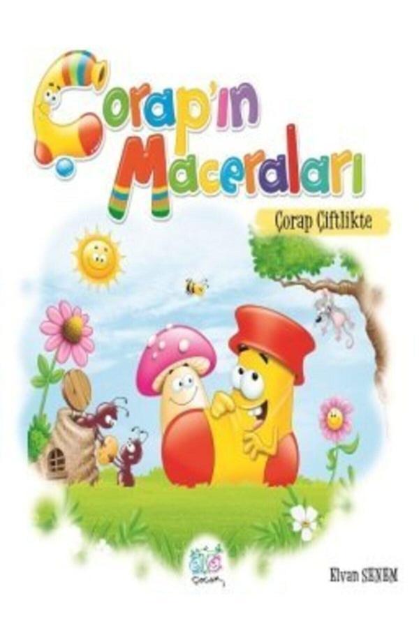 Çorap'ın Maceraları - Ata Yayıncılık - Image 1