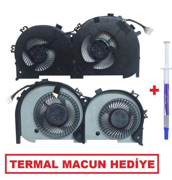 Lenovo İdeaPad 700-15ISK 80RU Notebook Cpu Fanı / FAN570 - Image 1