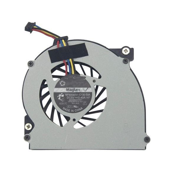 HP EliteBook 2560 2560P, 2570 2570P Cpu Fanı 651378-001 / FAN285 - Image 1