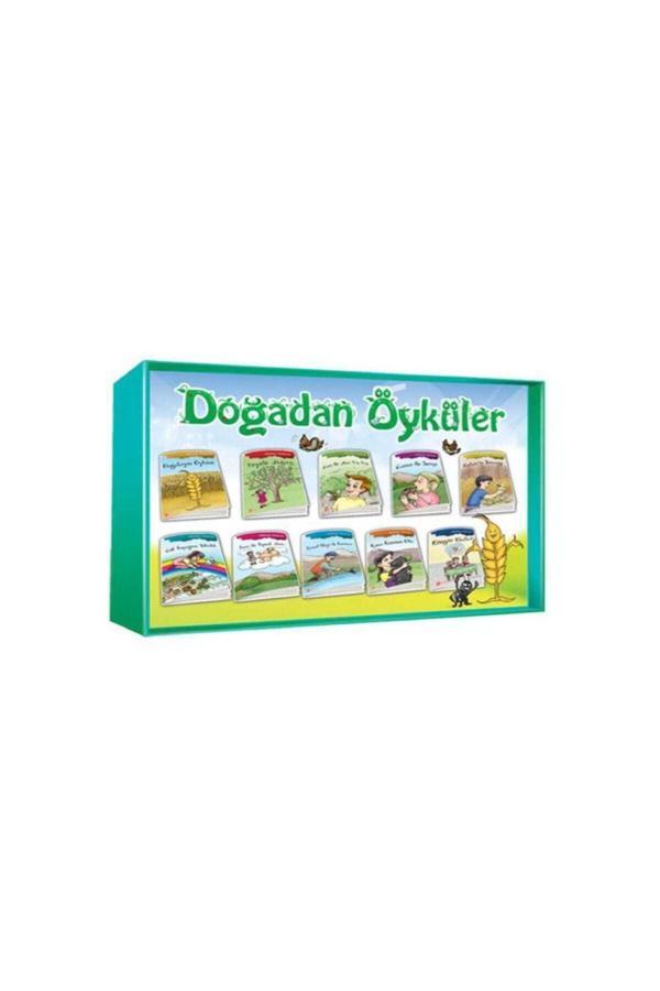 Doğadan Öyküler Dizisi ( 1 ve 2. Sınıflar) - Ata Yayıncılık - Image 1