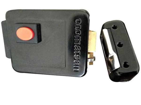 Elektirikli Kapı Otomat - Tirajlı Kilit - Image 1