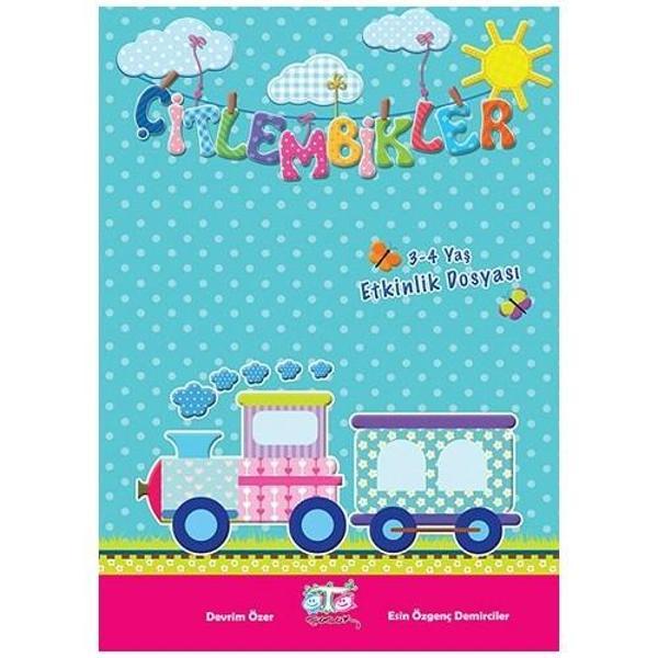 Etkinlik Dosyası - Çitlembikler (3 - 4 yaş) - Ata Yayıncılık - Image 1