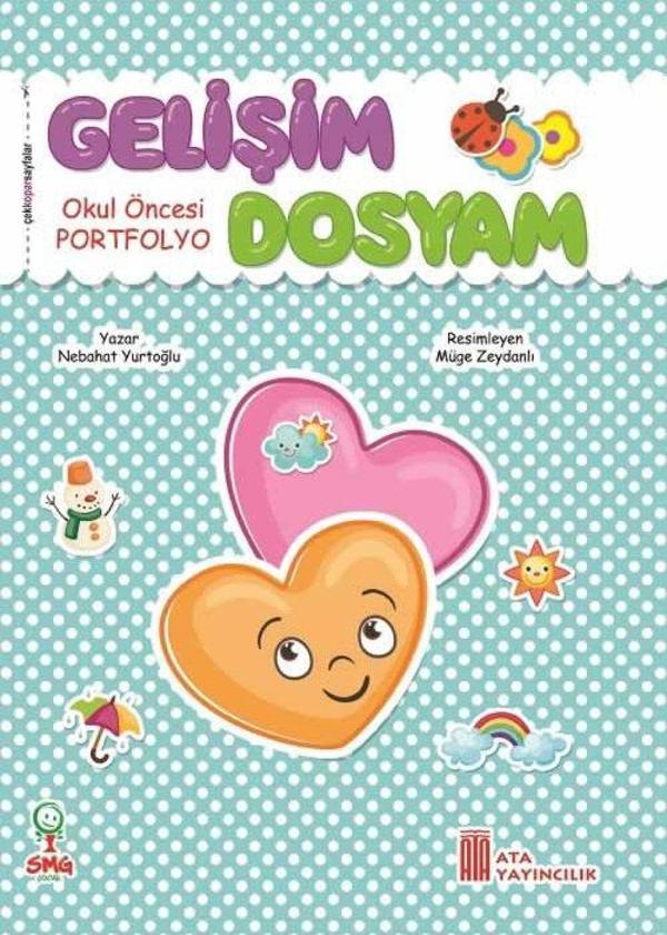Gelişim Dosyam - Portfolyo - Ata Yayıncılık - Image 1