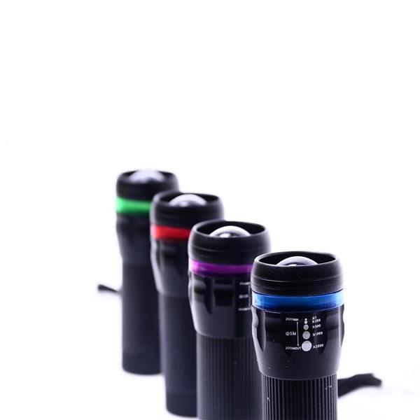 Şeritli Zoom Odaklı El Feneri Bigem Bm-310 - Image 1