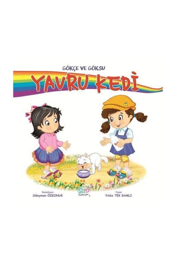 Gökçe ve Göksu Öykü dizisi - Ata Yayıncılık - Image 1