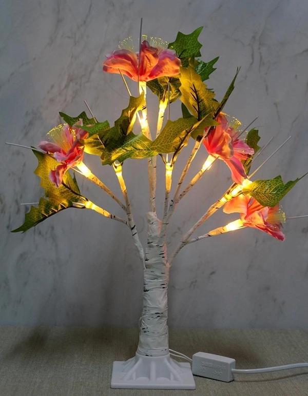 Dekoratif Ledli Çiçek Alk1733 - Image 1