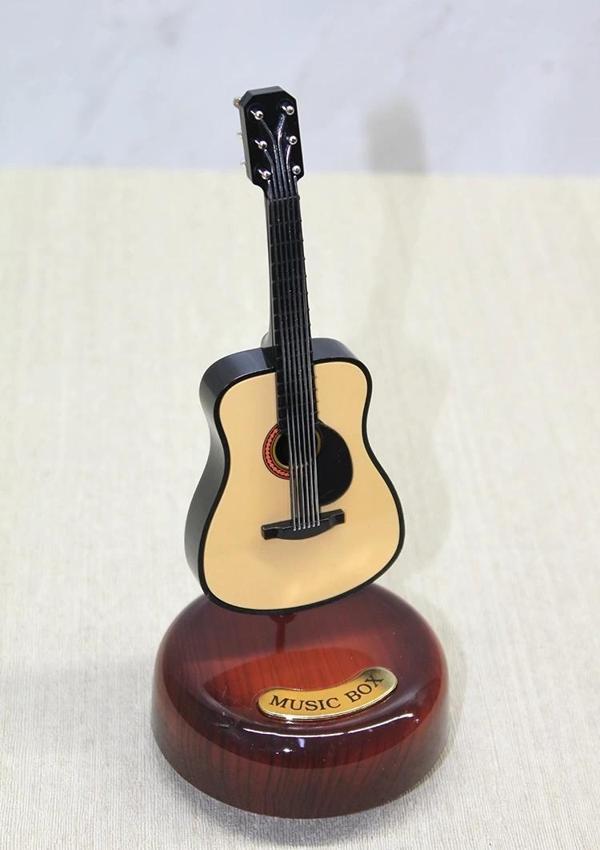 Gitar Müzik Kutusu Alk3793 - Image 1