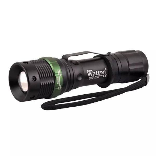 Zoomlu Oto Şarjlı El Feneri  Wt-012 - Image 1