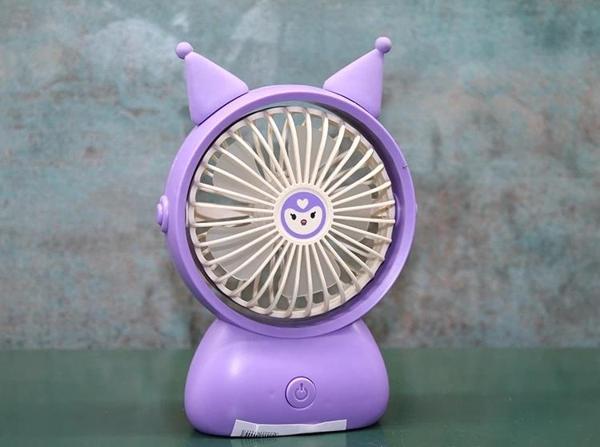 Şarjlı Masa Ve El Fanı Vantilatör 2 Kademeli Alk2692 - Image 1