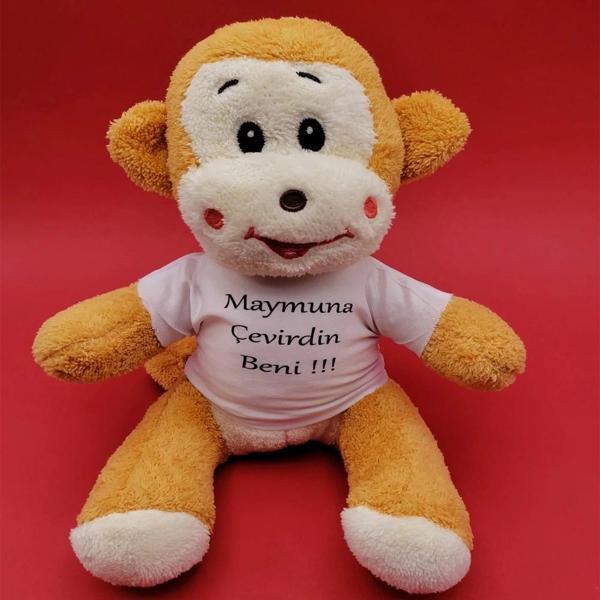 Maymuna Çevirdin Beni Temalı Oyuncak - Image 1