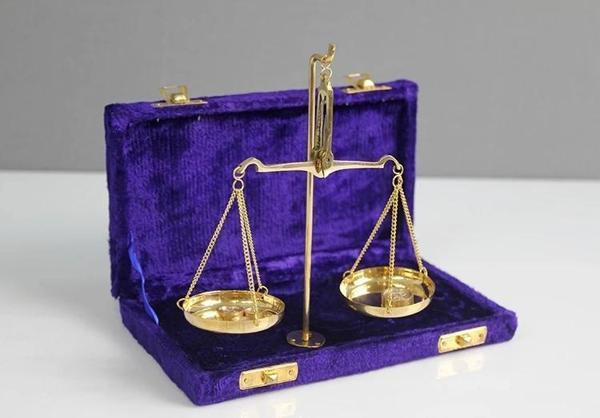 Pirinç Terazi 20 Gr Ksk3111 - Image 1