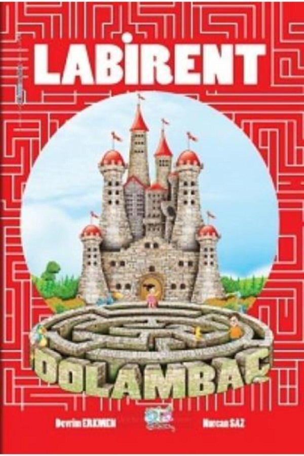 Labirent - Ata Yayıncılık - Image 1