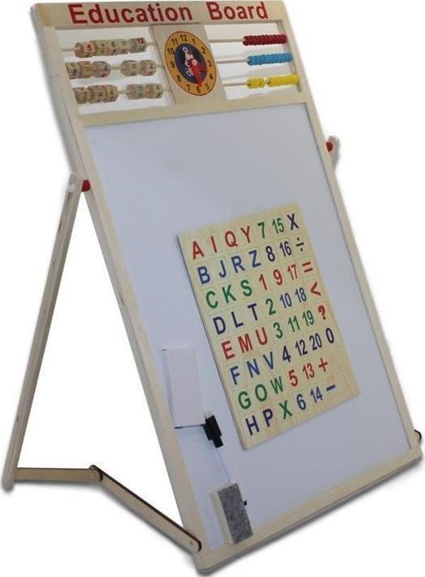 Ahşap Yazı Tahtası - Image 1