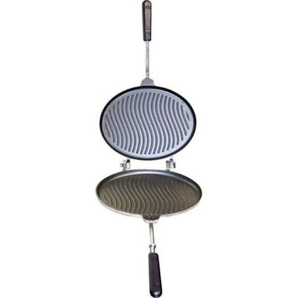 Maskot Teflonlu Ocak Üstü Tost Tavası - Küçük - Image 1