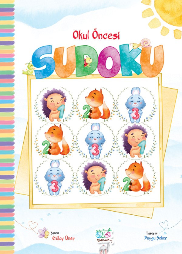Sudoku - Ata Yayıncılık - Image 1