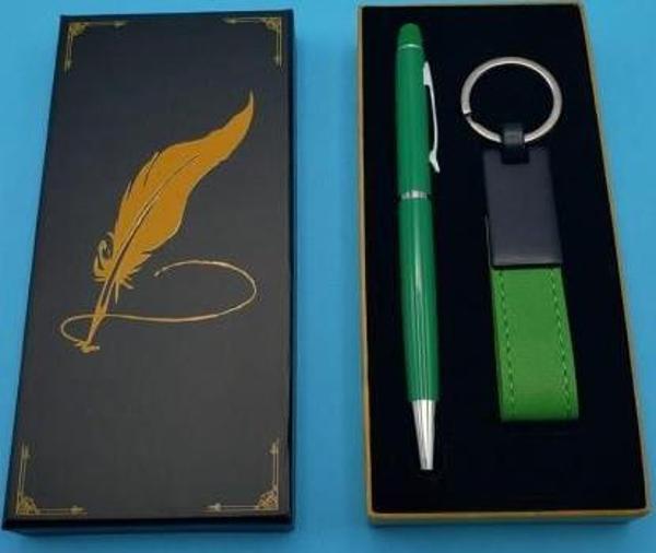 Anahtarlık Kalem Set Dekoratif Hediyelik - Image 1