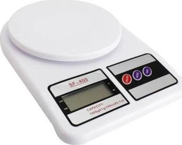 Dijital Hassas Mutfak Terazisi 10 kg Kapasiteli 7024 - Image 1
