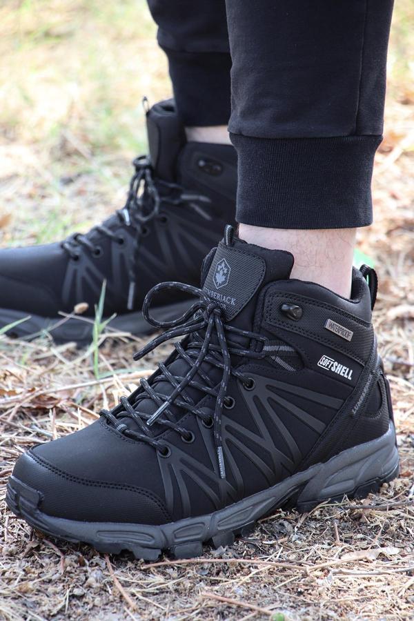Lumberjack Shell HI 5PR Su Geçirmez Outdoor Erkek Bot - Image 1