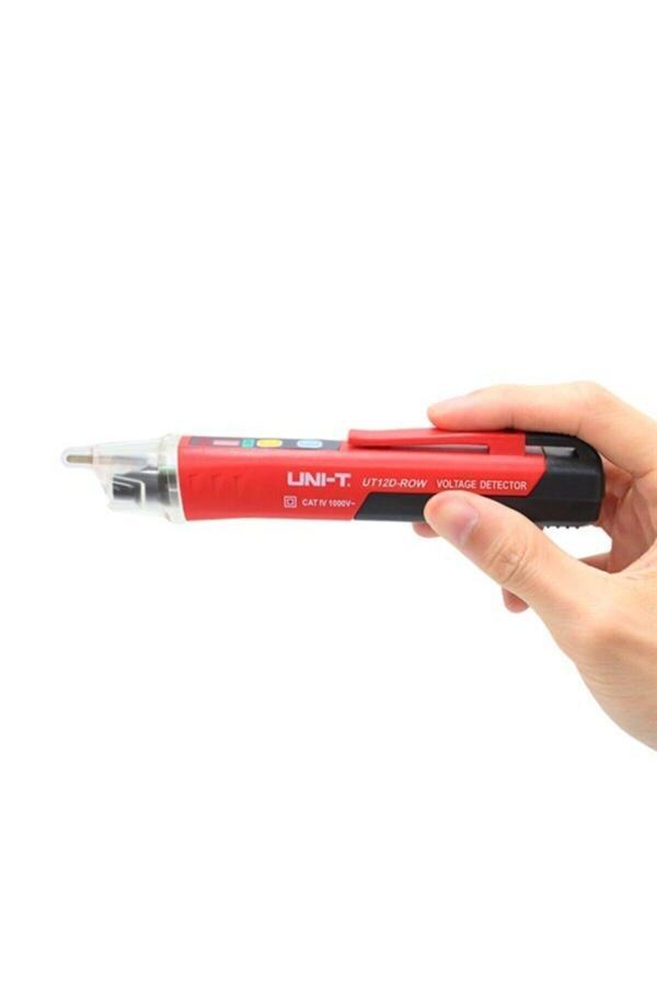 Uni-T Ut12D Voltaj Dedektörü - Image 1