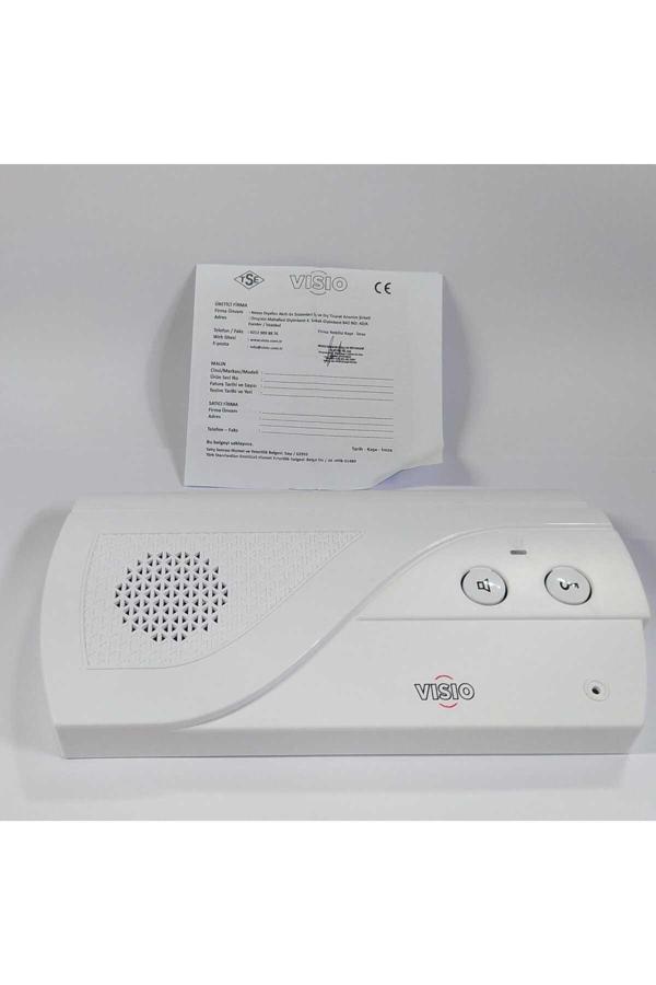 Mas Grd05 Uyumlu Konuşmalı Şube Diafon ( Yeni Kasa Tanıtım Fiyatı ) - Image 1