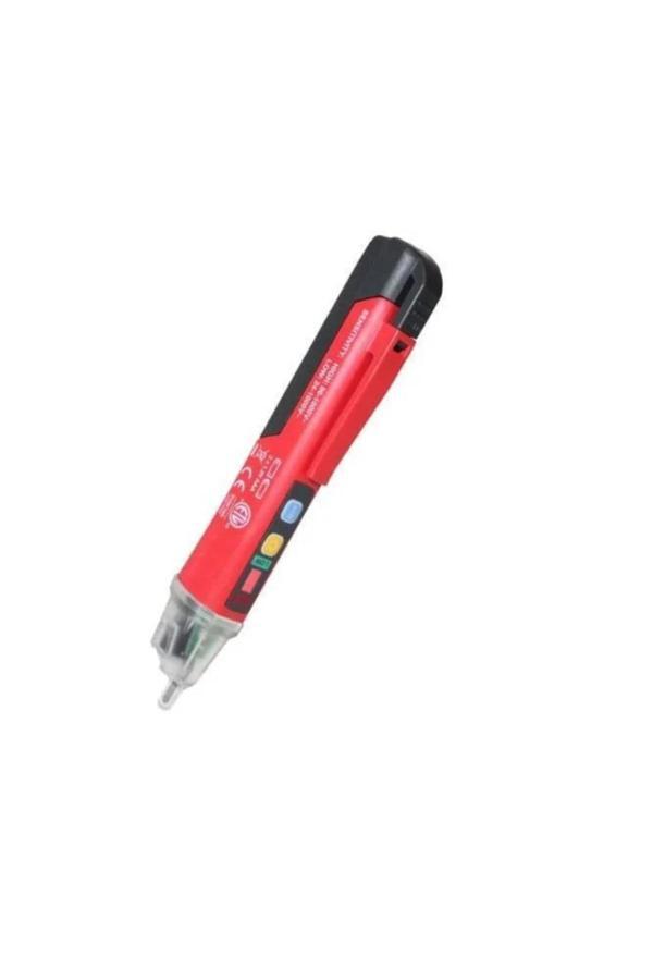 Multi Dedektör Temassız Ac Voltaj Gerilim Dedektörü Ut12D 2 Yıl - Image 1