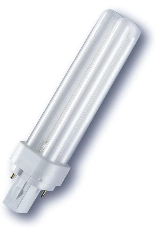 Osram Ampul Enerji Tasarruflu Dulux D 18W 827 Günışığı [Enerji Sınıfı B] - Image 1