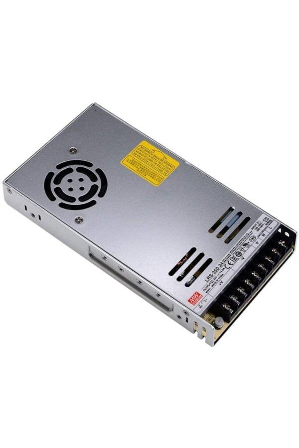 Lrs-350-24 Ac-Dc Tek Çıkışlı Kapalı Güç Kaynağı - Image 1