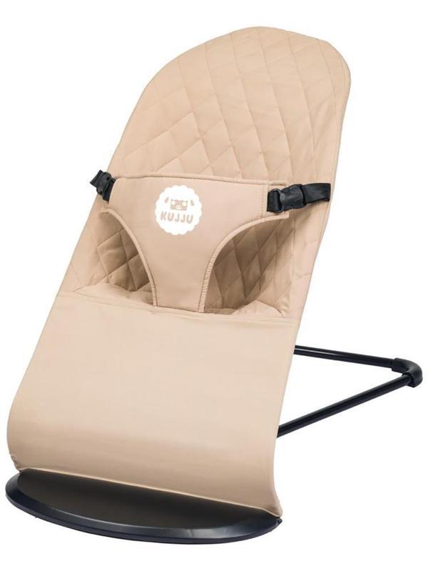 Kujju Bounce Pratik Ana Kucağı - Bej Standart - Image 1