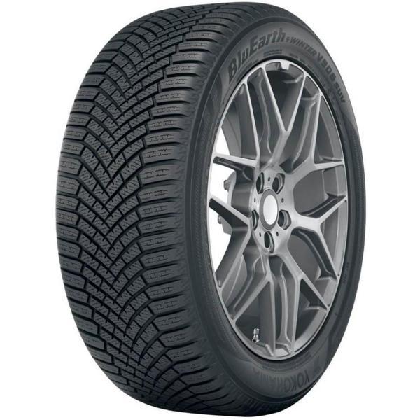 Yokohama 275/40R21 107W XL BluEarth Winter V906 Suv (Kış) (2025) - Image 1