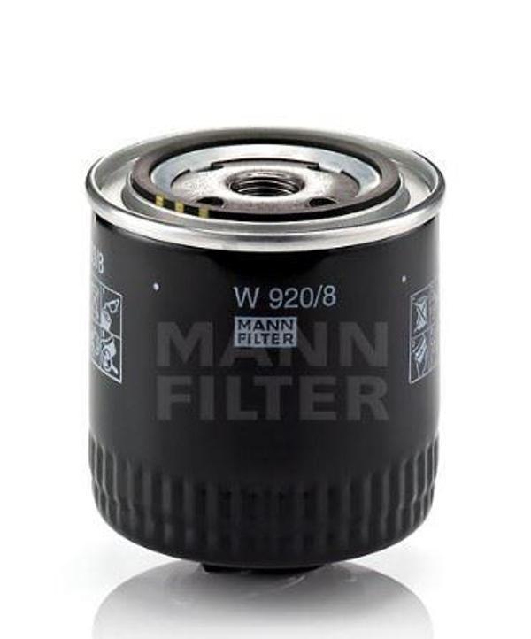 YAĞ FILTRESİ SEAT AROSA 1.7 SDİ (05/97 - 08/05) 44KW(60PS/HP) - 1716CC - MOT.AKU - Image 1