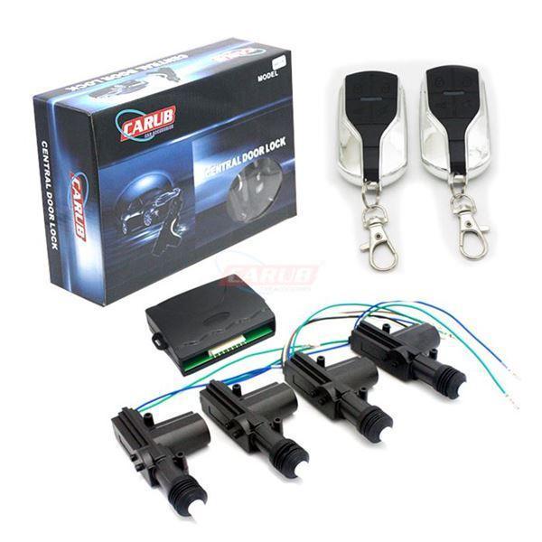 MERKEZİ KİLİT SETİ UZAKTAN KUMANDALI - Image 1