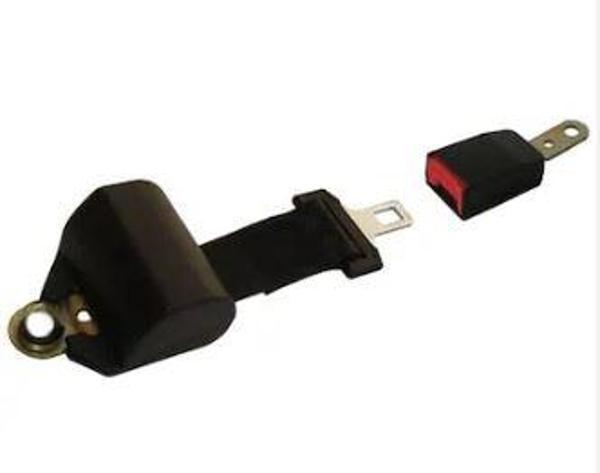 EMNİYET KEMERİ OTOMATİK 2 NOKTA - E BELGELİ ARKA VE ÖN - Image 1