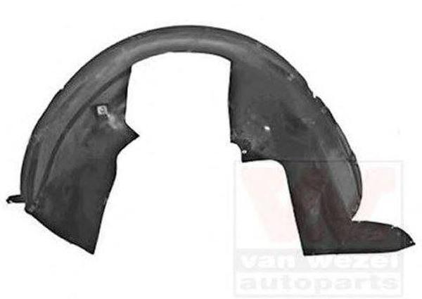 ÇAMURLUK DAVLUMBAZI ÖN SAĞ FIAT FIORINO PEUGEOT BIPPER CITROEN NEMO - Image 1