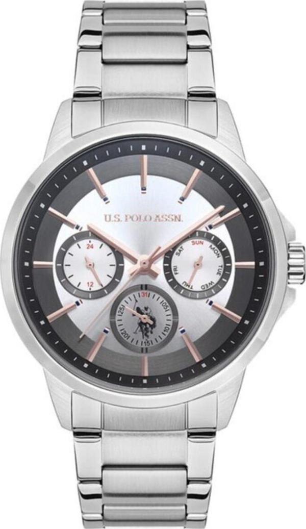 U.S. Polo Assn. Uspa1000-01 Erkek Kol Saati - Image 1