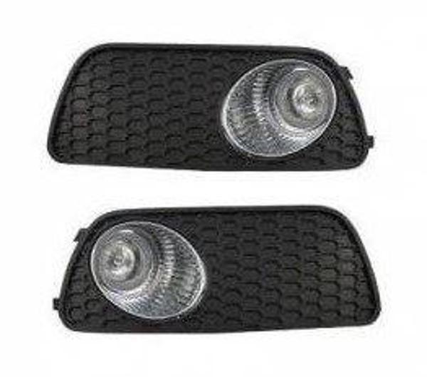 ÖN SİS FAR ÇERÇEVESİ SİSLİ SAĞ 2005 > FIAT ALBEA - Image 1