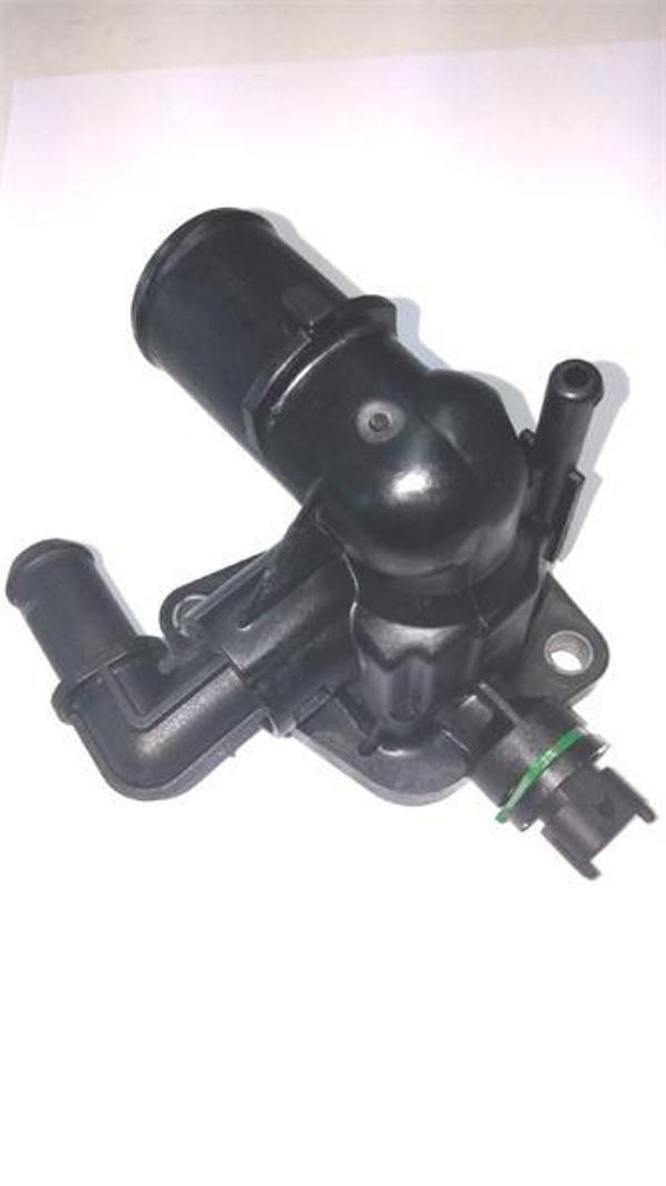 TERMOSTAT FIAT 1.3 YM. DOBLO III- GRANDE PUNTO-LINEA-FIORINO-OPEL ASTRA J - Image 1