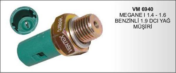 YAĞ MÜŞÜRÜ YM. RENAULT LAGUNA- MEGANE- SCENIC- SAFRANE YM. 0.30 BAR - Image 1