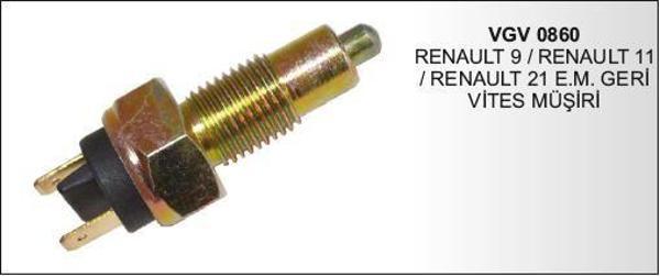 GERİ VİTES MÜŞÜRÜ RENAULT R9/R11/R21 EM. - Image 1
