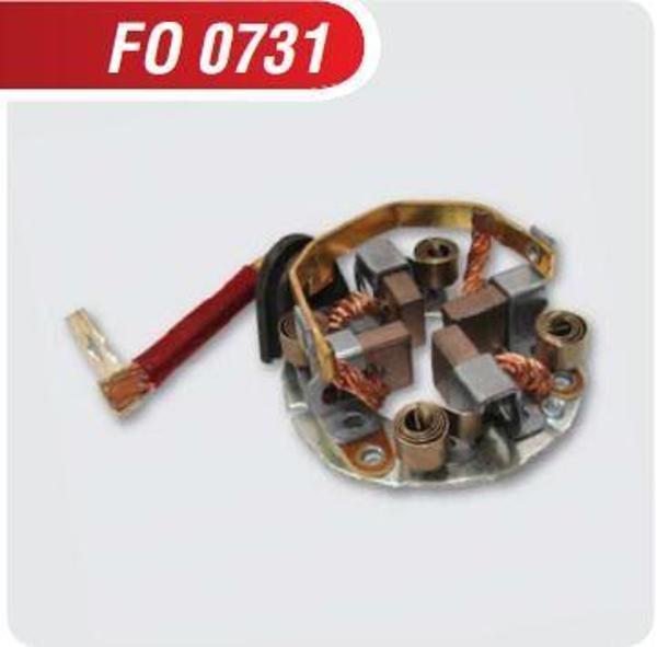 FO0731 12V KÖMÜR YUVASI FORD FOCUS-FIESTA-RANGER 6×13X14  MOTOCRAFT TİP - Image 1