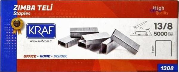 Kraf Zımba Teli 13/8 - Image 1