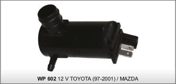 SU FİSKİYE MOTORU 12V TOYOTA 97/01 MAZDA - Image 1