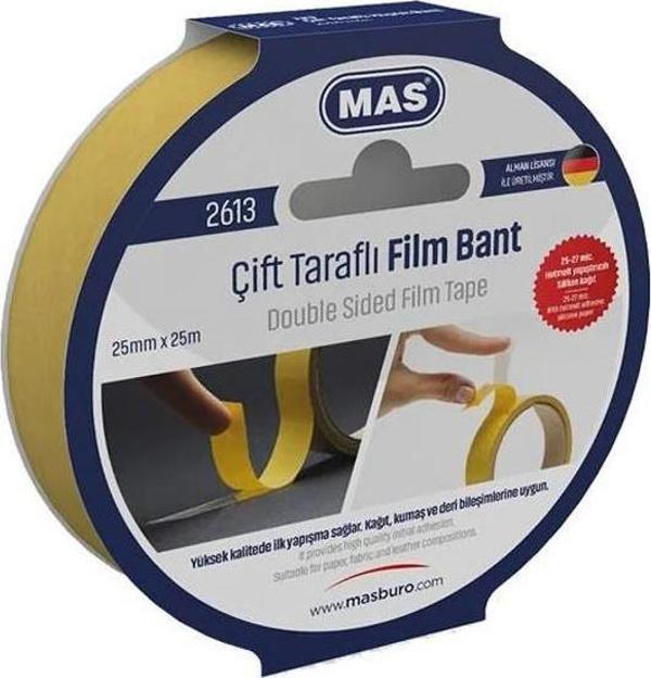Mas Çift Taraflı Bant 2613 - Image 1