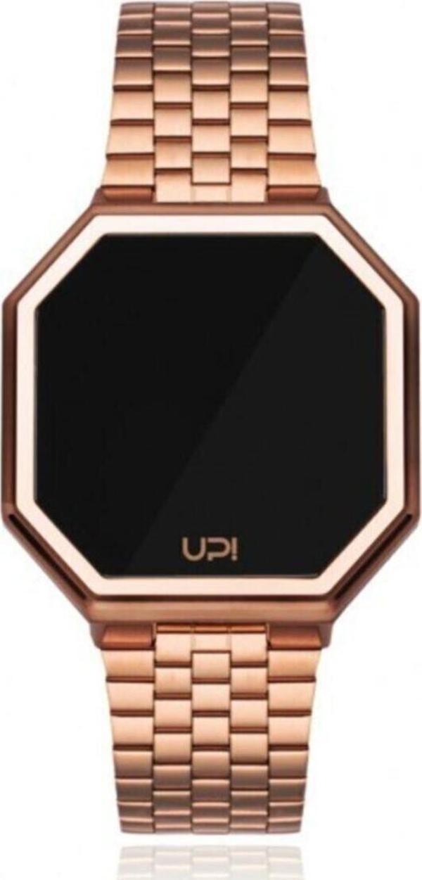 Up! Watch Edge Shıny Rose Gold + - Image 1