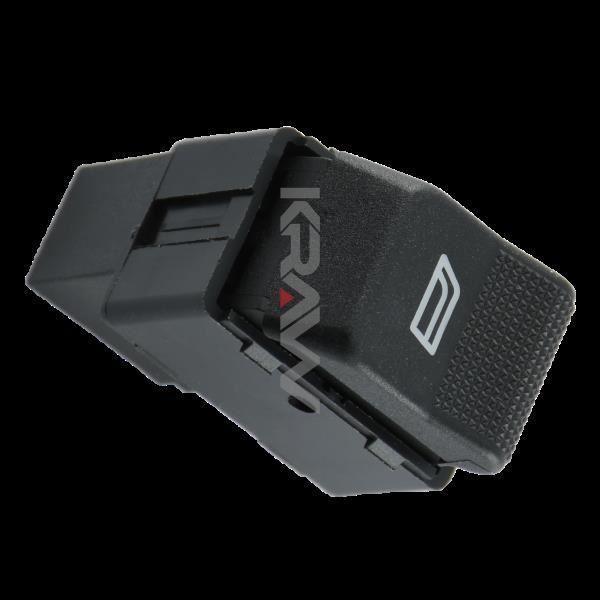 CAM KALDIRMA ANAHTARI VW POLO HB SOL TEKLİ 00-01 - Image 1