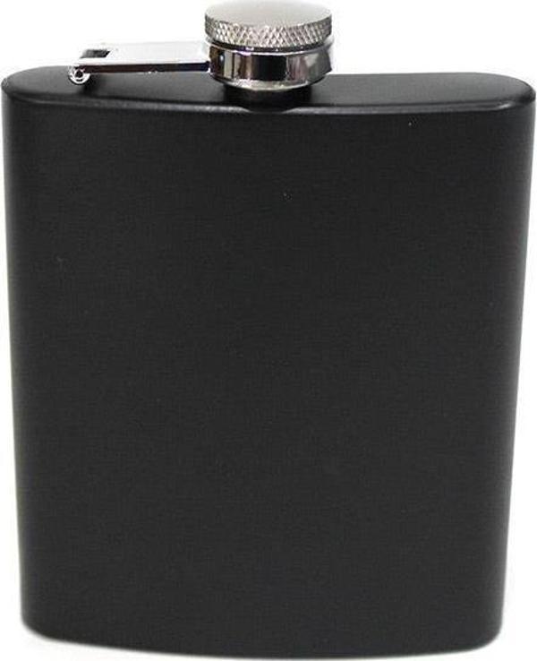Paslanmaz Çelik Kamp 7 Oz Matara Hediyelik - Image 1