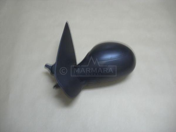 DİKİZ AYNASI PEUGEOT 206 MEKANİK 98-> KÖR NOKTALI SOL - Image 1