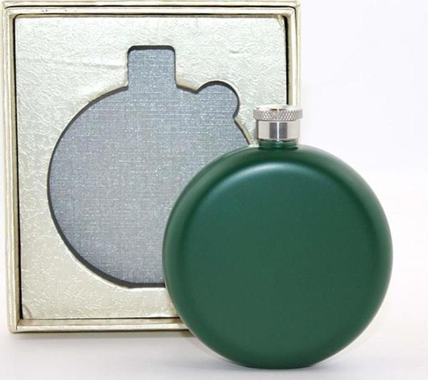 Paslanmaz Çelik Matara 5 Oz - Image 1