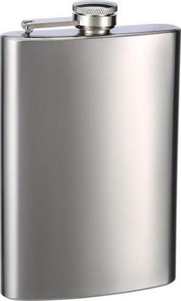 Paslanmaz Çelik Matara 5 Oz ( 147 Ml ) - Image 1